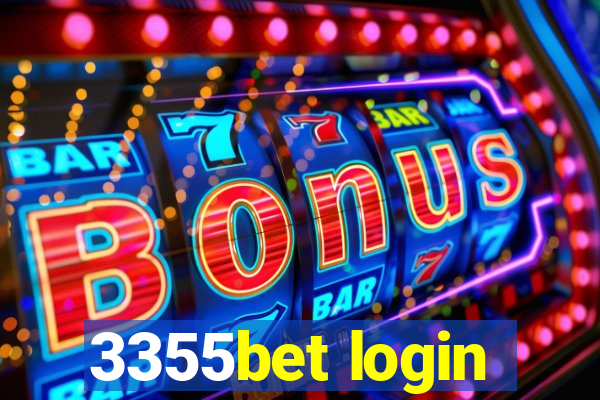 3355bet login
