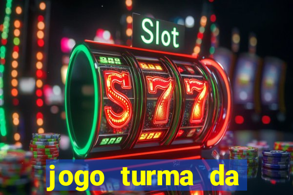 jogo turma da monica festa assombrada