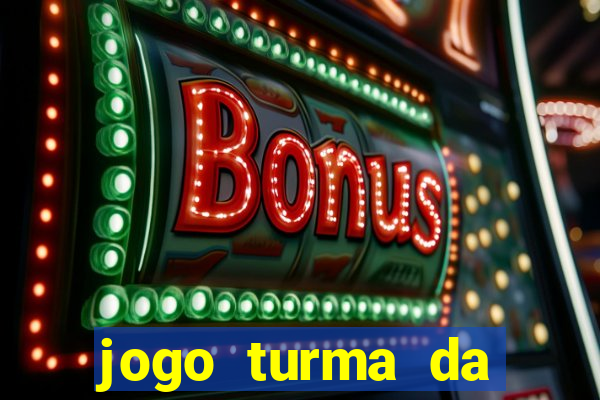 jogo turma da monica festa assombrada