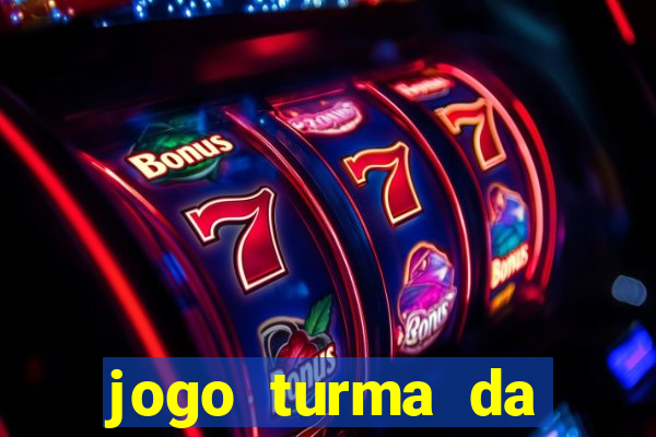 jogo turma da monica festa assombrada
