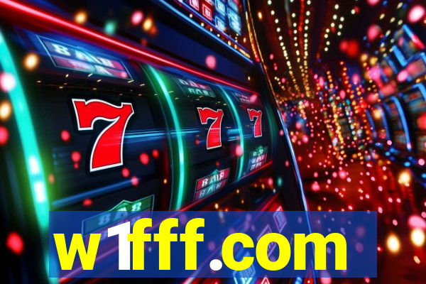 w1fff.com