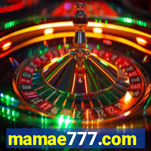 mamae777.com