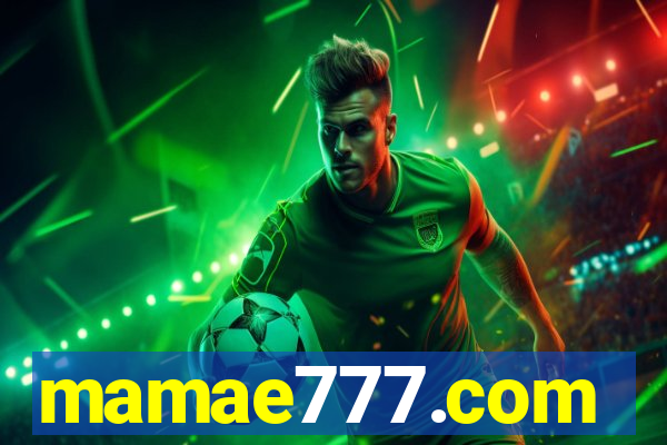 mamae777.com