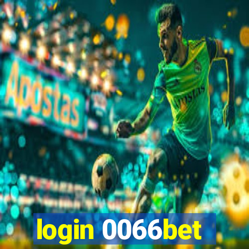 login 0066bet