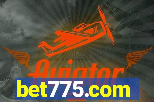 bet775.com