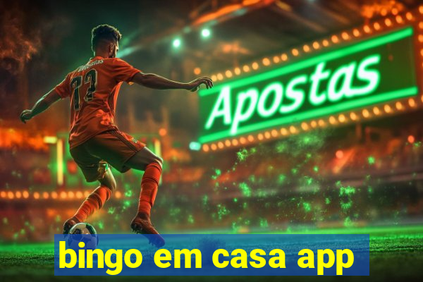 bingo em casa app