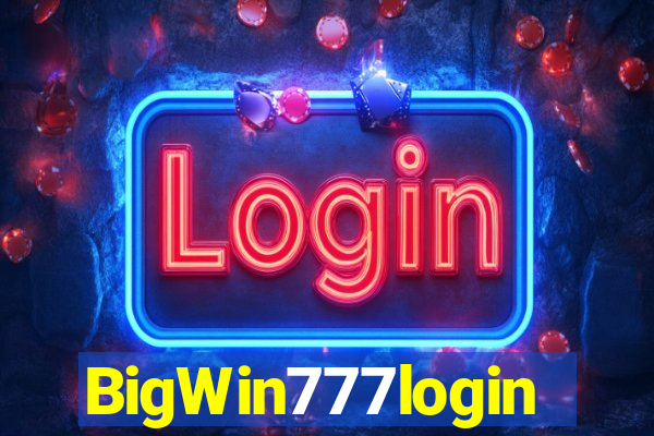 BigWin777login