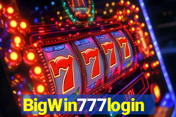 BigWin777login