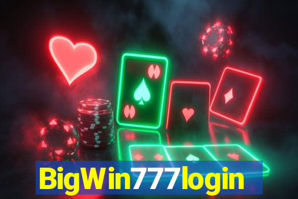 BigWin777login