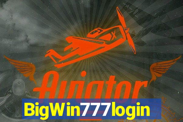 BigWin777login