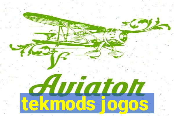 tekmods jogos