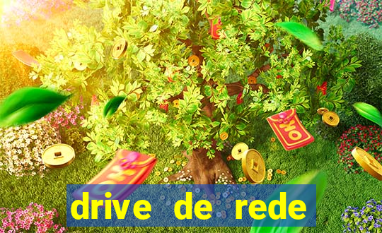 drive de rede windows 7
