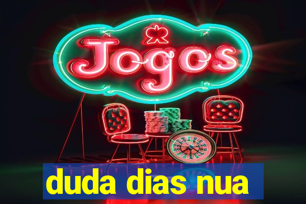duda dias nua