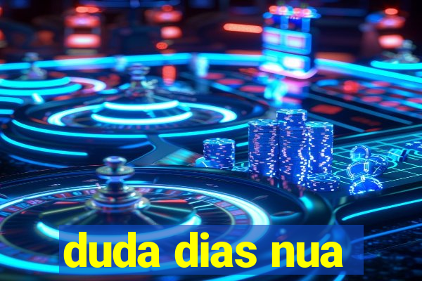 duda dias nua