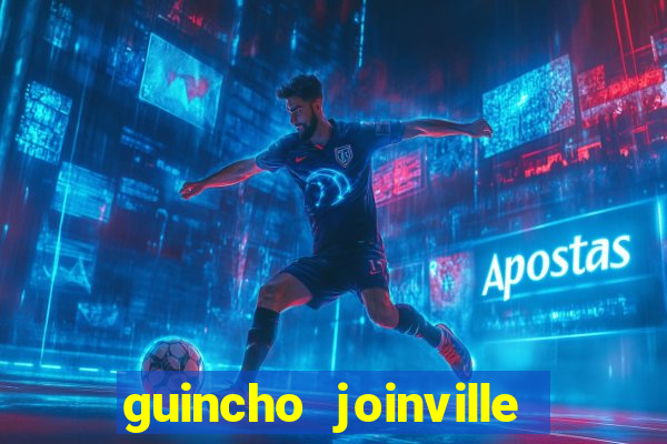 guincho joinville vila nova