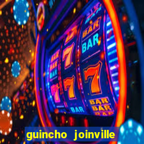 guincho joinville vila nova