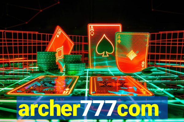 archer777com