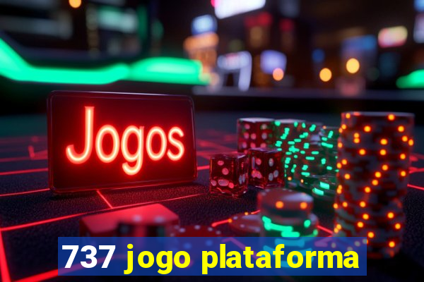 737 jogo plataforma