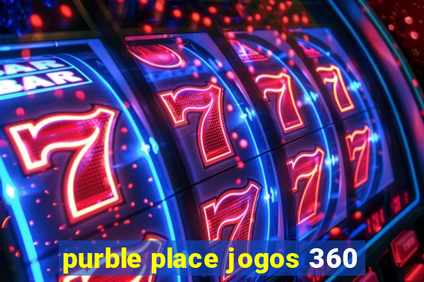 purble place jogos 360