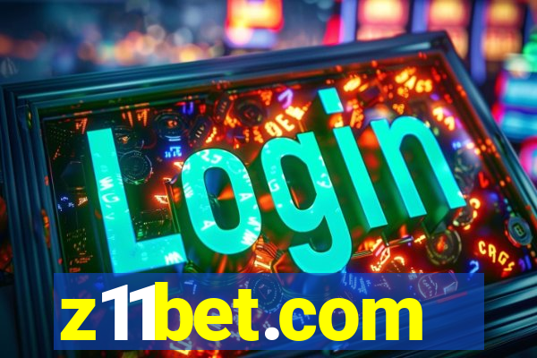 z11bet.com