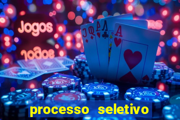 processo seletivo para o hospital abelardo santos