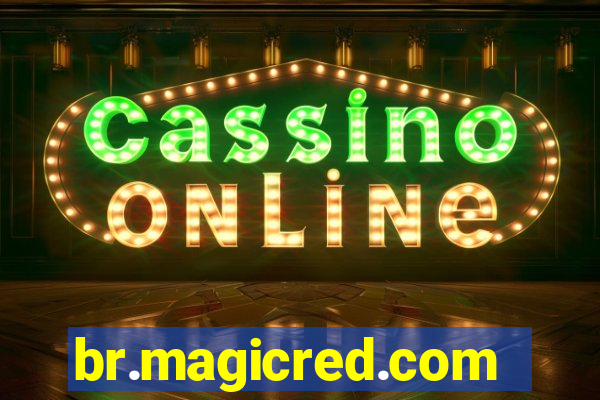 br.magicred.com