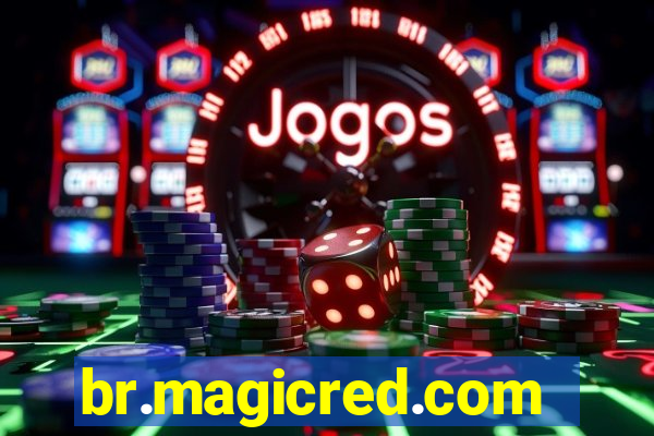 br.magicred.com