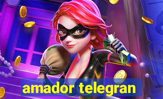 amador telegran
