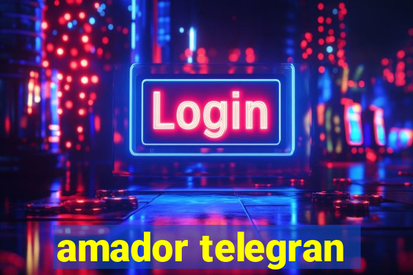 amador telegran