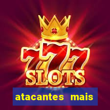 atacantes mais altos do futebol