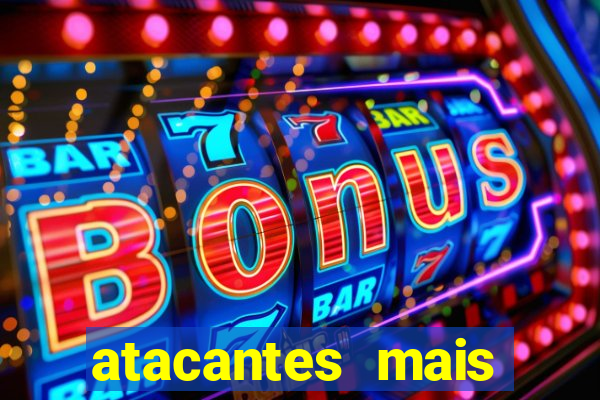 atacantes mais altos do futebol