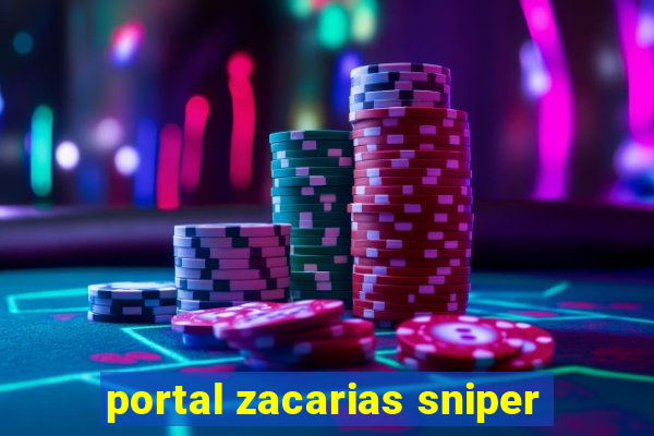 portal zacarias sniper