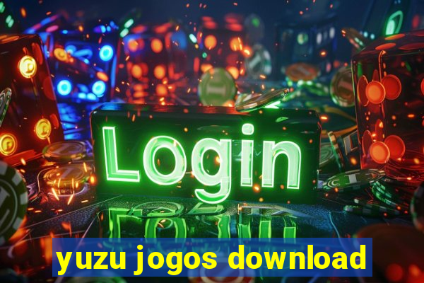 yuzu jogos download