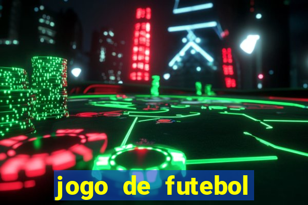 jogo de futebol offline para celular