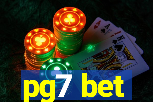 pg7 bet