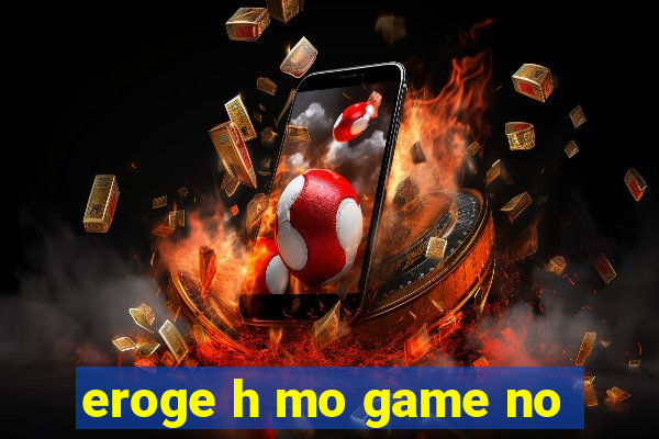 eroge h mo game no