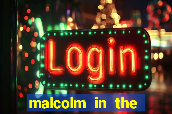 malcolm in the middle assistir