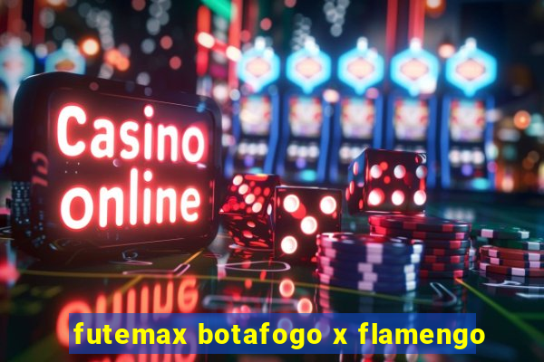 futemax botafogo x flamengo