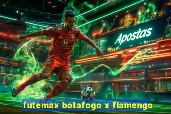 futemax botafogo x flamengo
