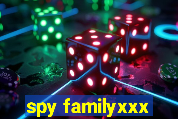spy familyxxx