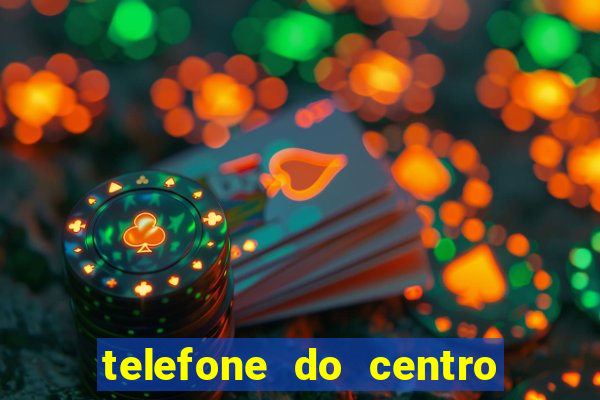 telefone do centro carioca do olho em benfica