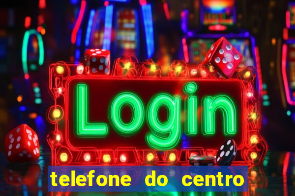 telefone do centro carioca do olho em benfica