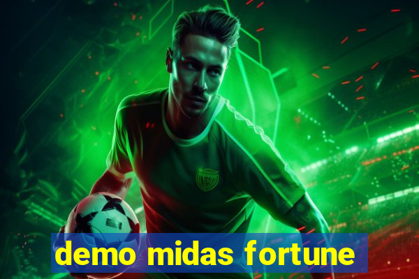 demo midas fortune