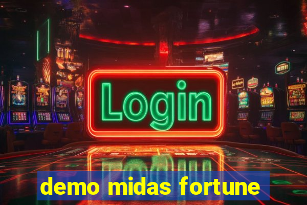 demo midas fortune