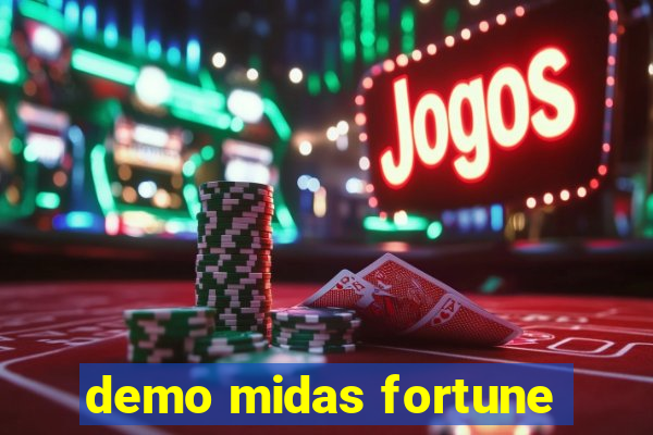 demo midas fortune