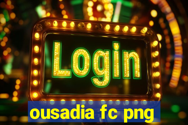ousadia fc png