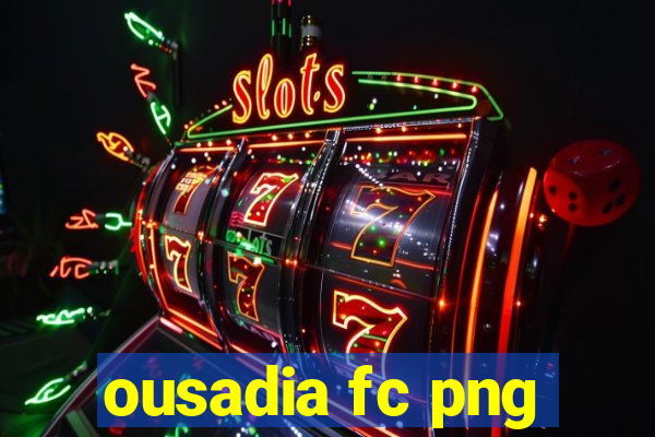 ousadia fc png