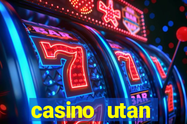 casino utan spelpaus med bankid