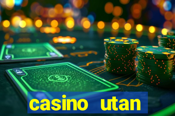 casino utan spelpaus med bankid
