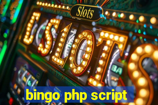 bingo php script